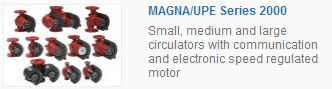 GRUNDFOS MAGNA